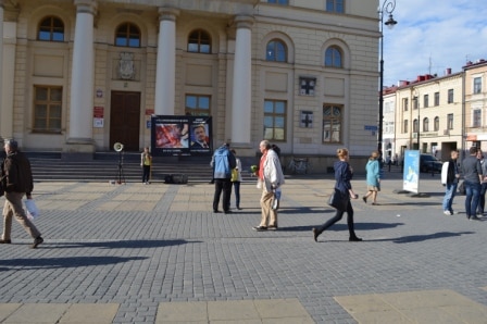pikieta Lublin 15.05.2015
