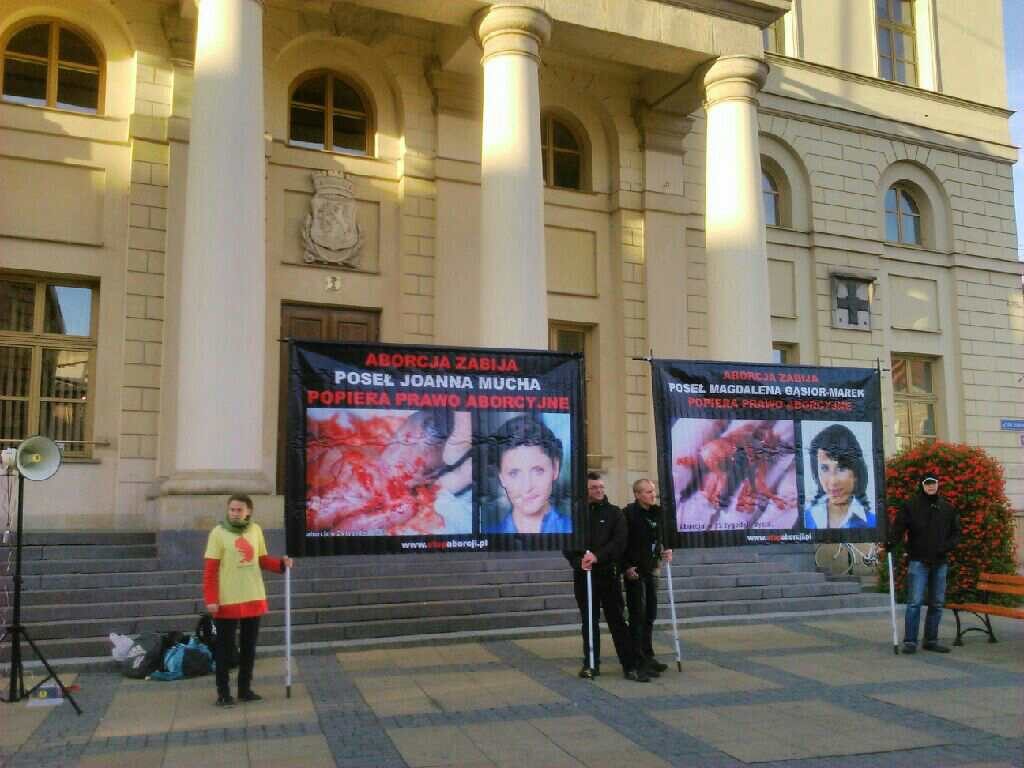 8.10.2015 Sejm bez aborterow