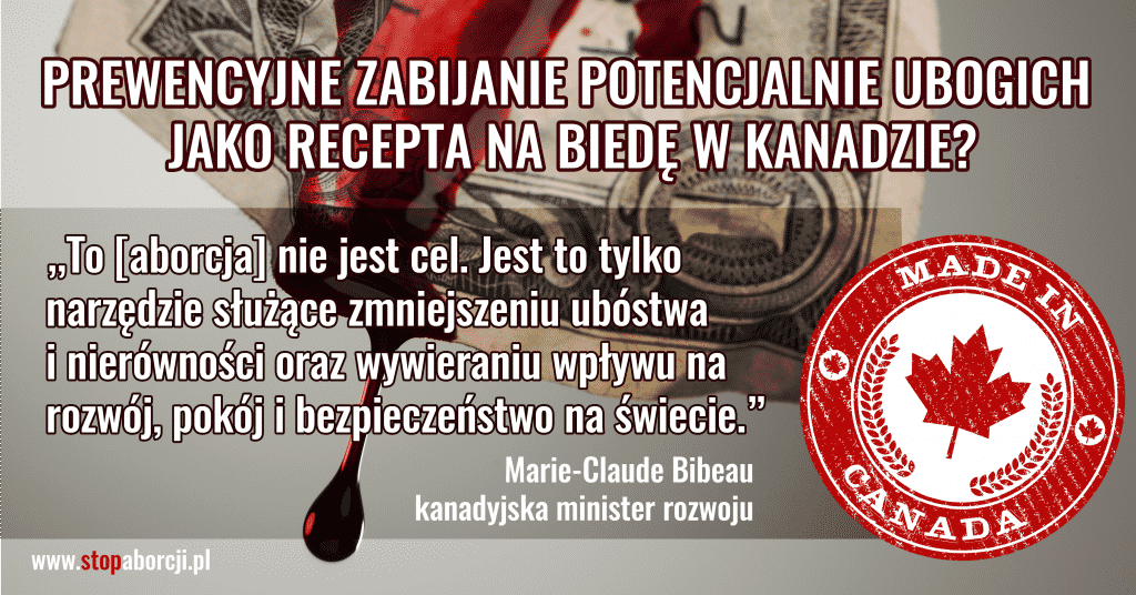 zabijanie w Kanadzie