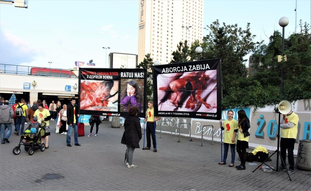 kontrpikieta na Patelni