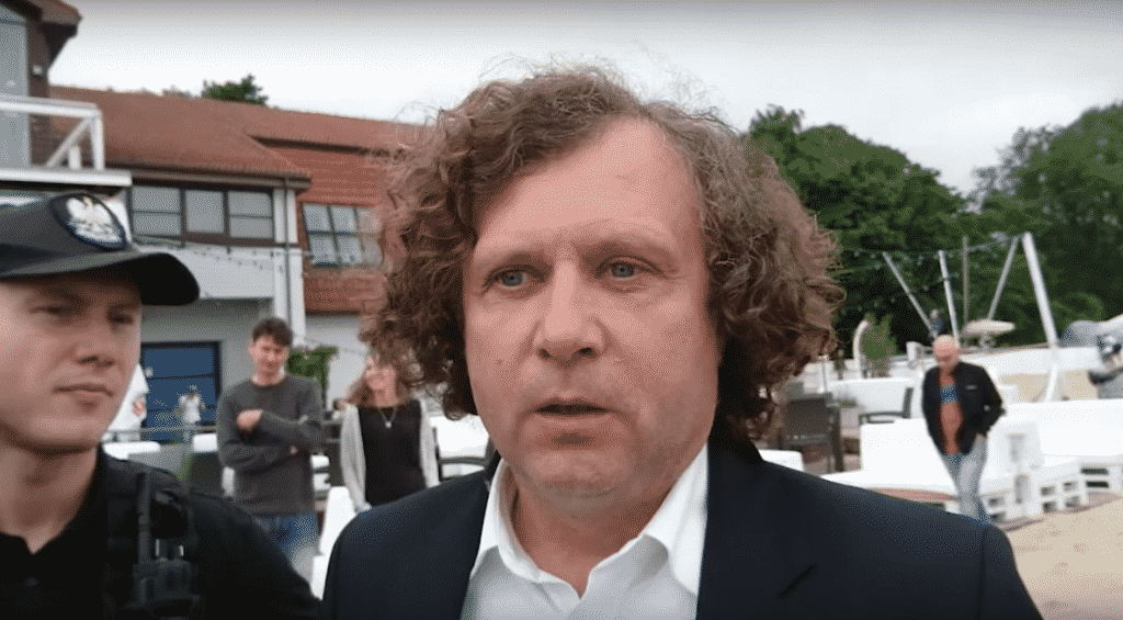 prezydent karnowski
