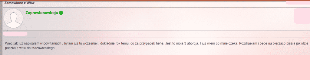 zaprawiona w boju