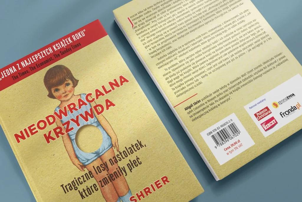 nieodwracalna krzywda