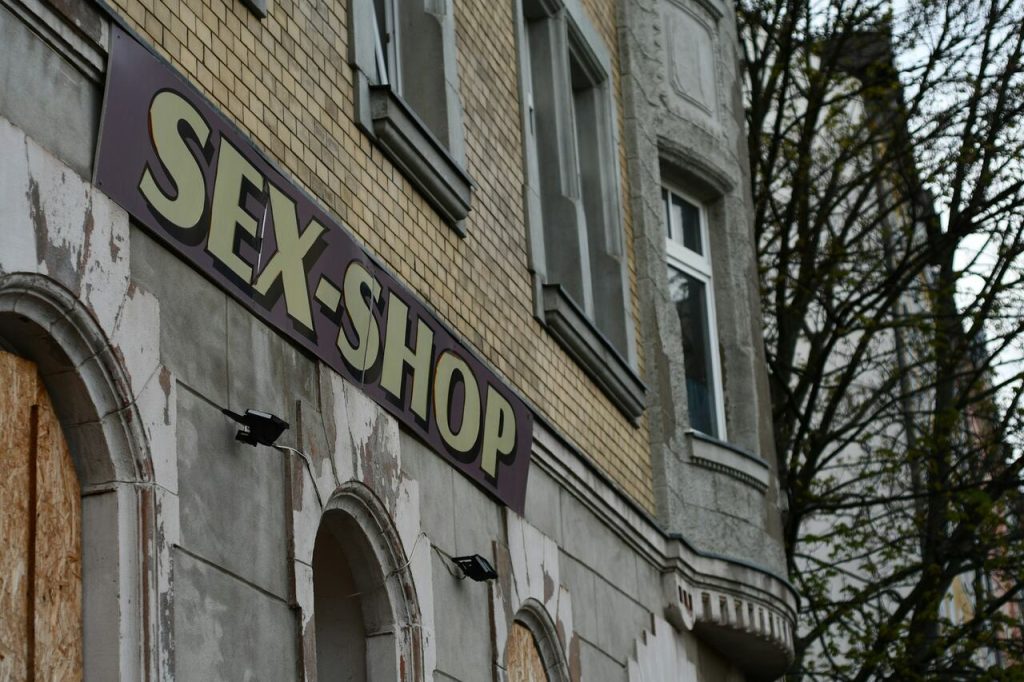 sex shop