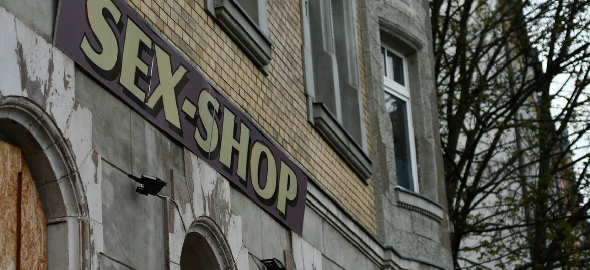 sex shop
