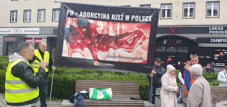 pikieta zabrze