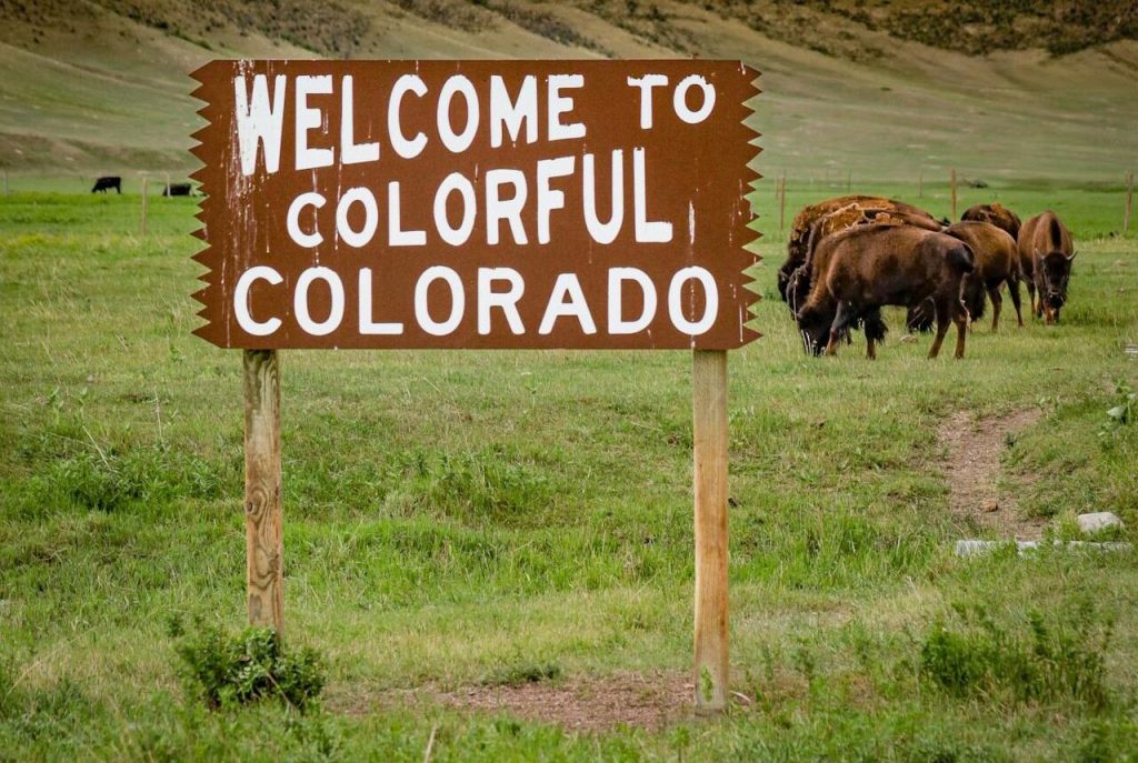 kolorado usa