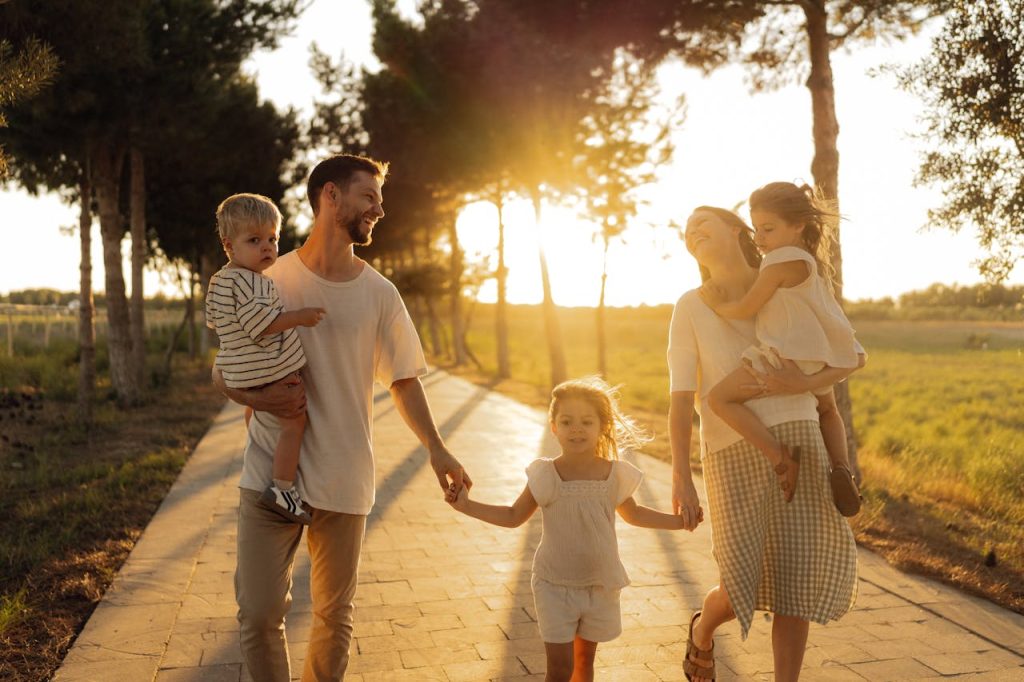 rodzina wielodzietna