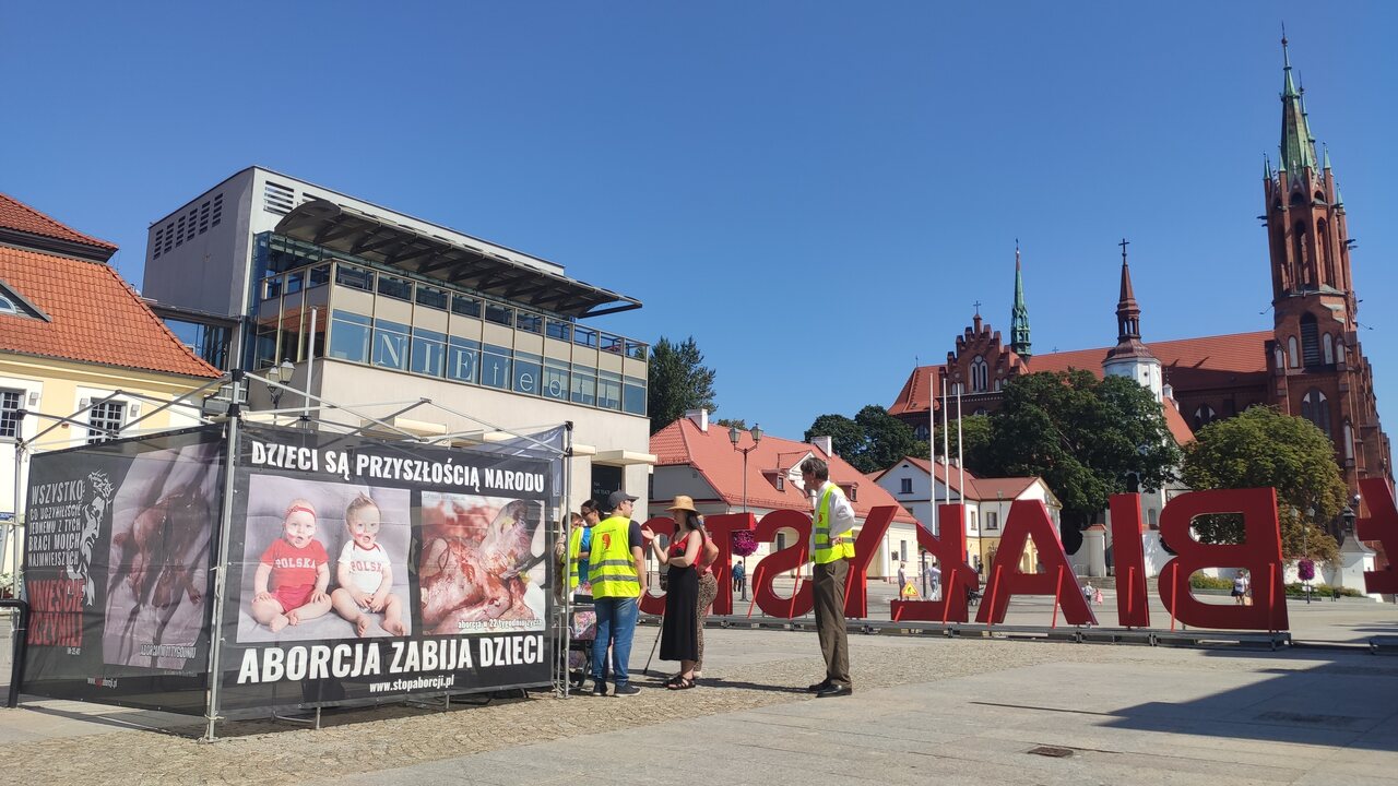 Uchwała ponad prawem. Walczą z nami, bo tak boją się prawdy o aborcji 