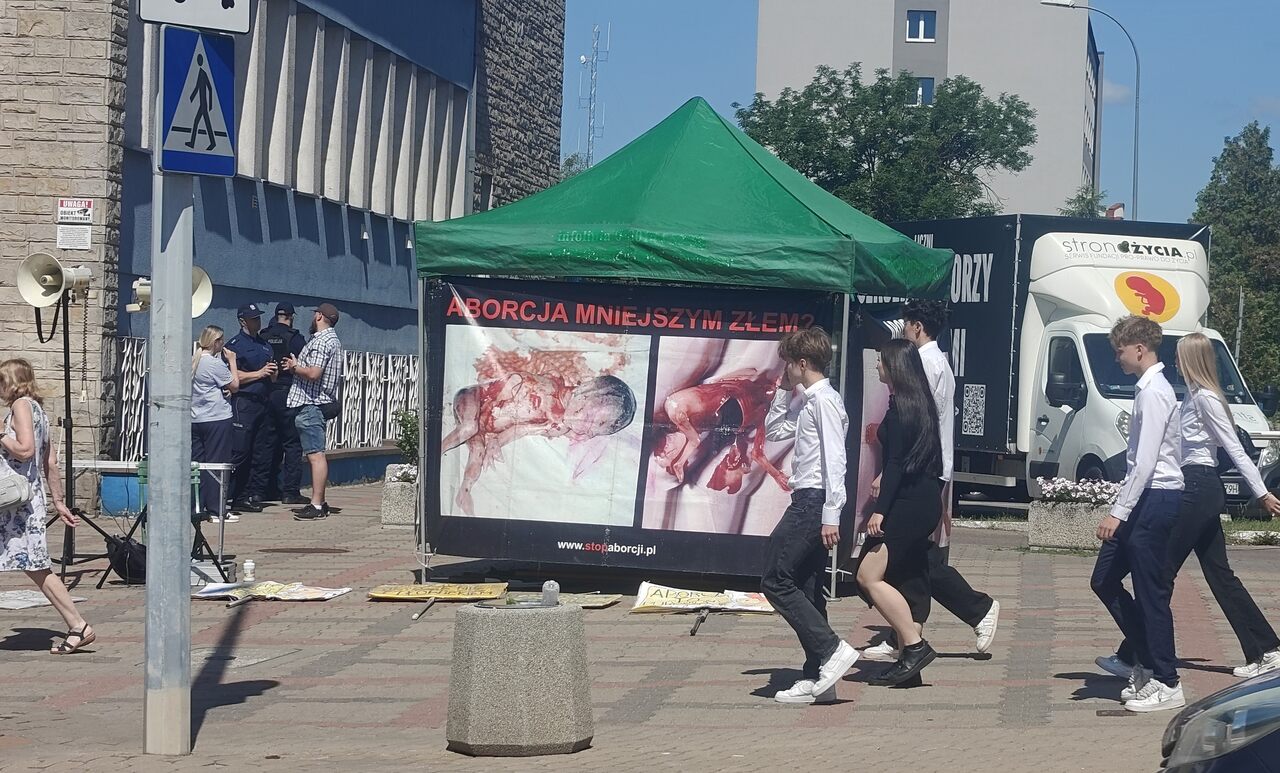 Sąd nie zgodził się z cenzurą władz Białegostoku 