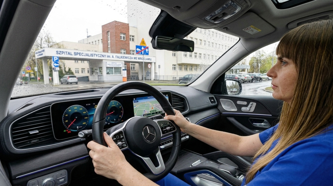 Terminator do wynajęcia, czyli o lekarzach kursujących po różnych placówkach