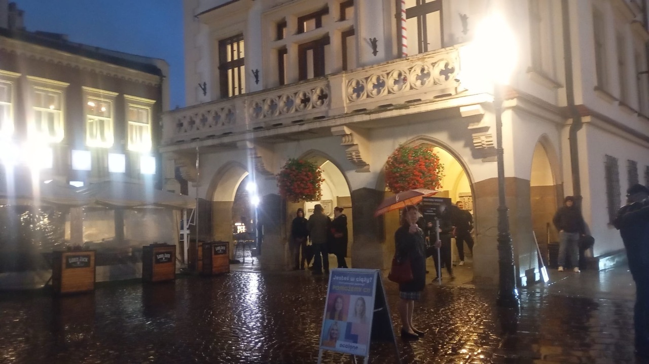Pomagacie, czy żądacie zabijania? – pikieta w Rzeszowie