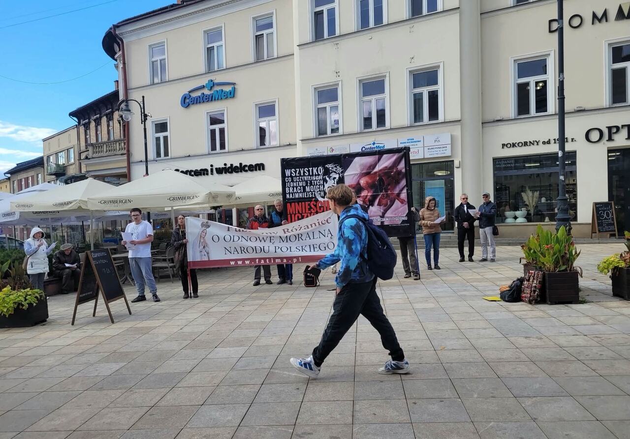 Prawdy nie możemy spłaszczać ani lukrować – relacja z Tarnowa